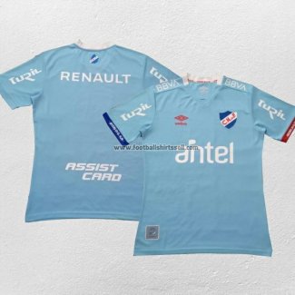 Thailand Shirt Club Nacional de Football Cuarto 2022