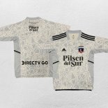 Thailand Shirt Colo-Colo Goalkeeper 2022 Grey