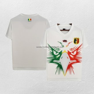 Thailand Shirt Mali Special 2022 White