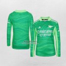 Shirt Arsenal Goalkeeper Long Sleeve 2021/22 Green