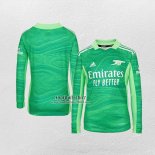 Shirt Arsenal Goalkeeper Long Sleeve 2021/22 Green