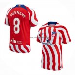 Shirt Atletico Madrid Player Griezmann Home 2022/23