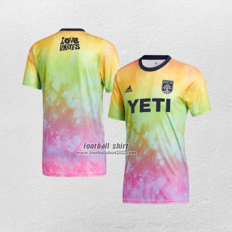 Thailand Shirt Austin Pride 2021