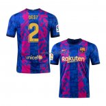 Shirt Barcelona Player Dest Third 2021-22