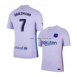 Shirt Barcelona Player Griezmann Away 2021-22