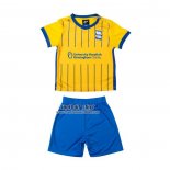 Shirt Birmingham City Away Kid 2021/22