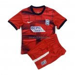 Shirt Birmingham City Away Kid 2022/23