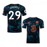 Shirt Chelsea Player Havertz Third 2021-22