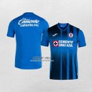 Shirt Cruz Blue Home 2021/22