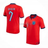 Shirt England Player Grealish Away 2022