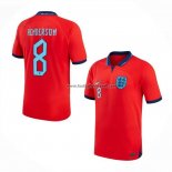 Shirt England Player Henderson Away 2022