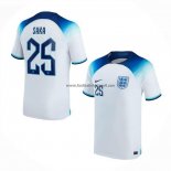Shirt England Player Saka Home 2022