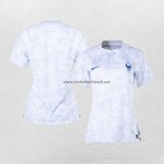 Shirt France Away Women 2022