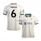 Shirt Liverpool Player Thiago Away 2021-22