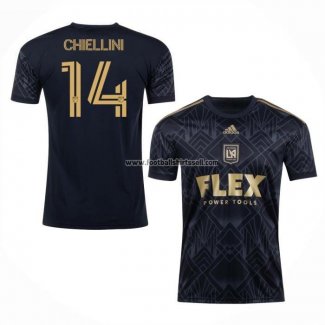 Shirt Los Angeles FC Player Chiellini Home 2022