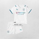 Shirt Manchester City Away Kid 2021/22