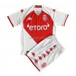 Shirt Monaco Home Kid 2022/23