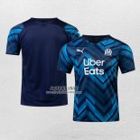 Thailand Shirt Olympique Marseille Away 2021/22