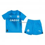 Shirt Olympique Marseille Third Kid 2022/23