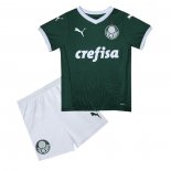 Shirt Palmeiras Home Kid 2022