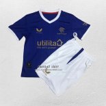 Shirt Rangers Home Kid 2021/22