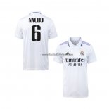 Shirt Real Madrid Player Nacho Home 2022/23