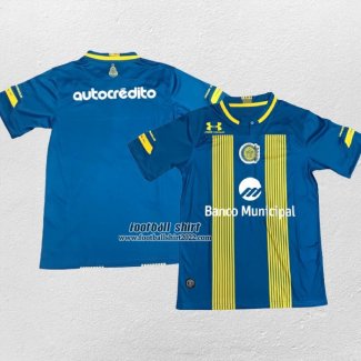 Thailand Shirt Rosario Central Home 2020