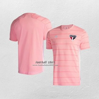 Thailand Shirt Sao Paulo Outubro Rosa 2021