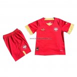 Shirt Serbia Home Kid 2022