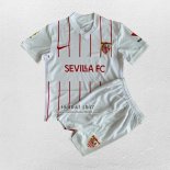 Shirt Sevilla Home Kid 2021/22