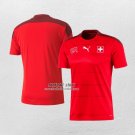 Thailand Shirt Switzerland Home 2020