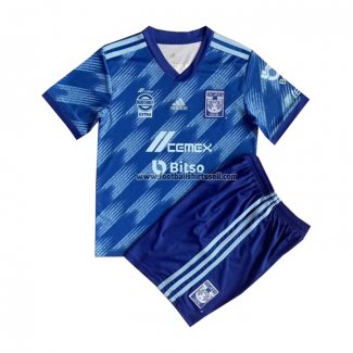 Shirt Tigres UANL Away Kid 2022/23