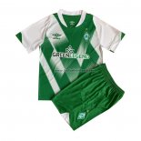 Shirt Werder Bremen Home Kid 2022/23
