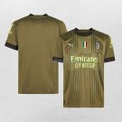 Thailand Shirt AC Milan Third 2022/23