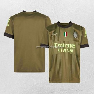 Thailand Shirt AC Milan Third 2022/23