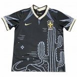 Thailand Shirt Brazil Special 2022 Black