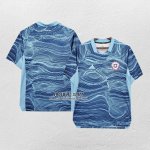 Thailand Shirt Chile Goalkeeper 2021/22 Blue