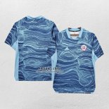 Thailand Shirt Chile Goalkeeper 2021/22 Blue