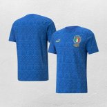 Thailand Shirt Italy European Champions 2020 Blue