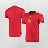 Thailand Shirt Spain Home Euro 2022