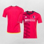 Thailand Shirt St. Louis City SC Home 2023