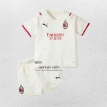 Shirt AC Milan Away Kid 2021/22