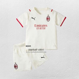 Shirt AC Milan Away Kid 2021/22