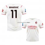 Shirt AC Milan Player Ibrahimovic Away 2021-22