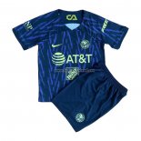 Shirt America Away Kid 2022