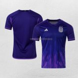 Shirt Argentina Away 2022