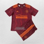 Shirt Atlanta United Third Kid 2021