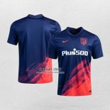 Thailand Shirt Atletico Madrid Away 2021/22
