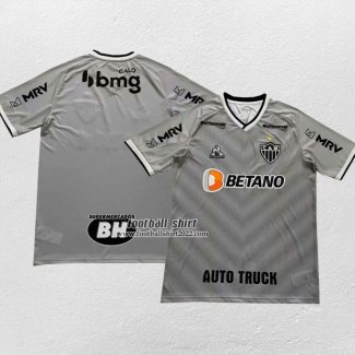 Thailand Shirt Atletico Mineiro Goalkeeper 2021 Grey
