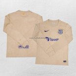 Shirt Barcelona Away Long Sleeve 2022/23